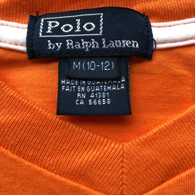 POLO RALPH LAUREN(ポロラルフローレン)のポロラルフローレンTシャツ キッズ/ベビー/マタニティのキッズ服男の子用(90cm~)(Tシャツ/カットソー)の商品写真