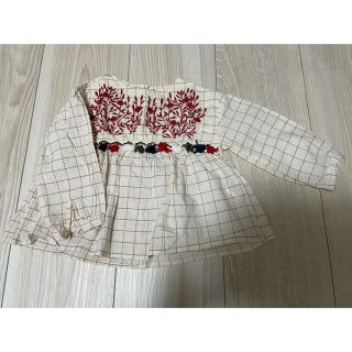 ザラキッズ(ZARA KIDS)のちゃちゃまる様🌷(シャツ/カットソー)