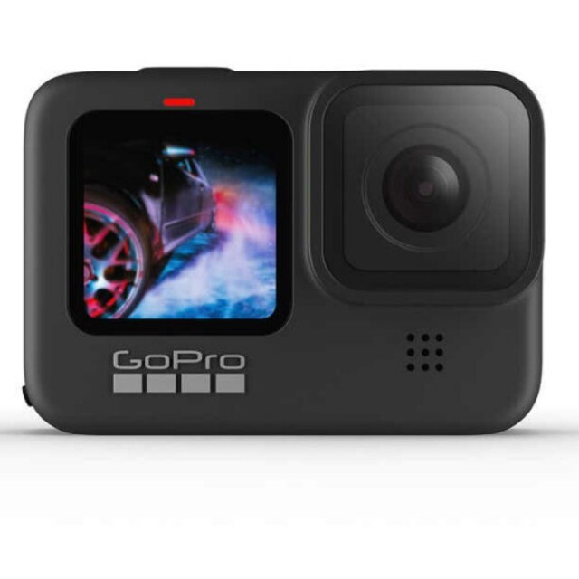 GOPRO　アクションカメラ　ＧｏＰｒｏ（ゴープロ）　ＨＥＲＯ９　Ｂｌａｃｋ　C