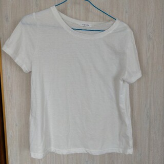 白TシャツL(Tシャツ(半袖/袖なし))