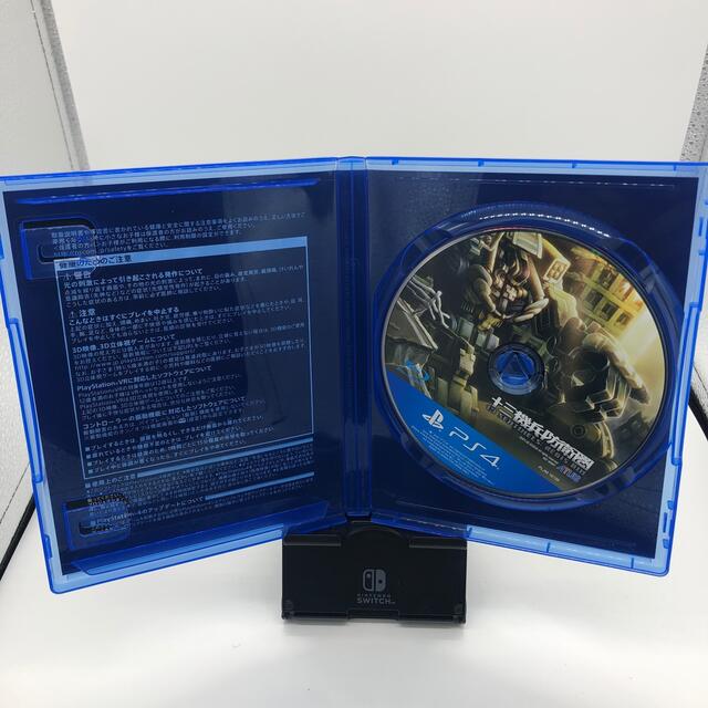 PlayStation4(プレイステーション4)の十三機兵防衛圏 PS4 エンタメ/ホビーのゲームソフト/ゲーム機本体(家庭用ゲームソフト)の商品写真