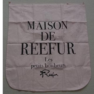 メゾンドリーファー(Maison de Reefur)のmaisondereefur バッグL(トートバッグ)