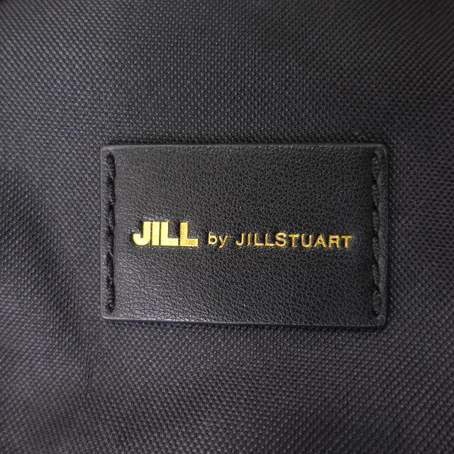 JILLSTUART(ジルスチュアート)のJILLSTUART　アジャストバッグパック　レディース　ブラック レディースのバッグ(リュック/バックパック)の商品写真
