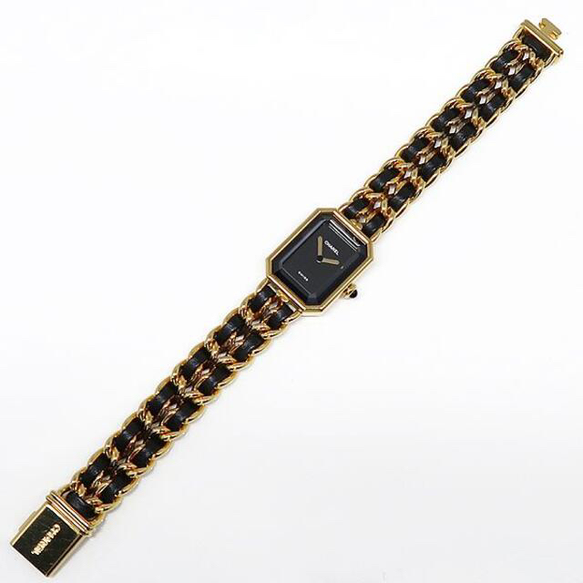 CHANEL(シャネル)の美品 CHANEL シャネル プルミエール XL レディース 腕時計 レディースのファッション小物(腕時計)の商品写真
