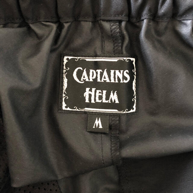 CAPTAINS HELM キャプテンズヘルム　ナイロンアクティブショーツ メンズのパンツ(その他)の商品写真