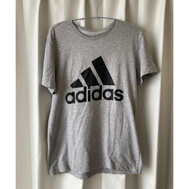 adidas(アディダス)のアディダス　Ｔシャツ　S レディースのトップス(Tシャツ(半袖/袖なし))の商品写真