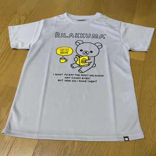 サンエックス(サンエックス)のリラックマ　Tシャツ☆グレー(Tシャツ(半袖/袖なし))