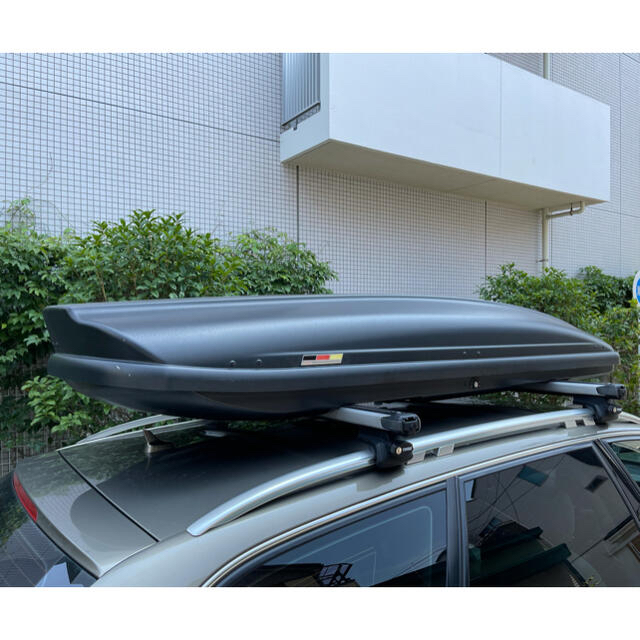 THULE spirit 820 スーリー スピリット820 ルーフボックス-