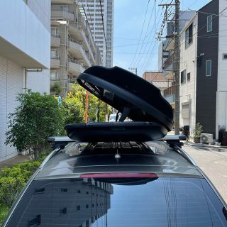 THULE - 連休限定値下げ25日迄!SPIRIT 820 スーリー ルーフ