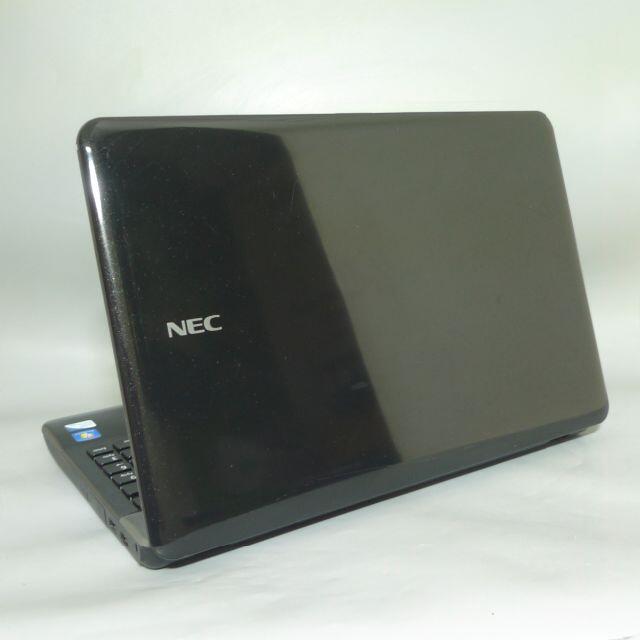 HDD-500G ノートPC LS150F26R 4GB RW 無線 Win10