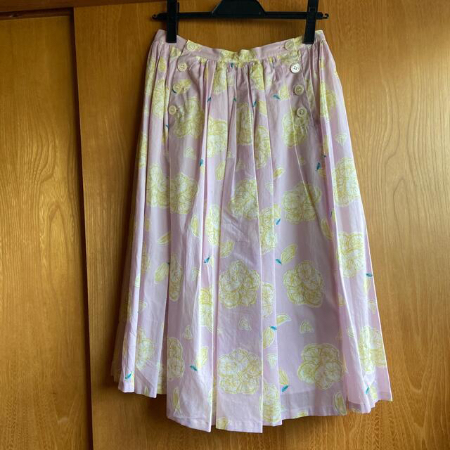 ハウピア    新品タグ付き　スカート レディースのスカート(ロングスカート)の商品写真