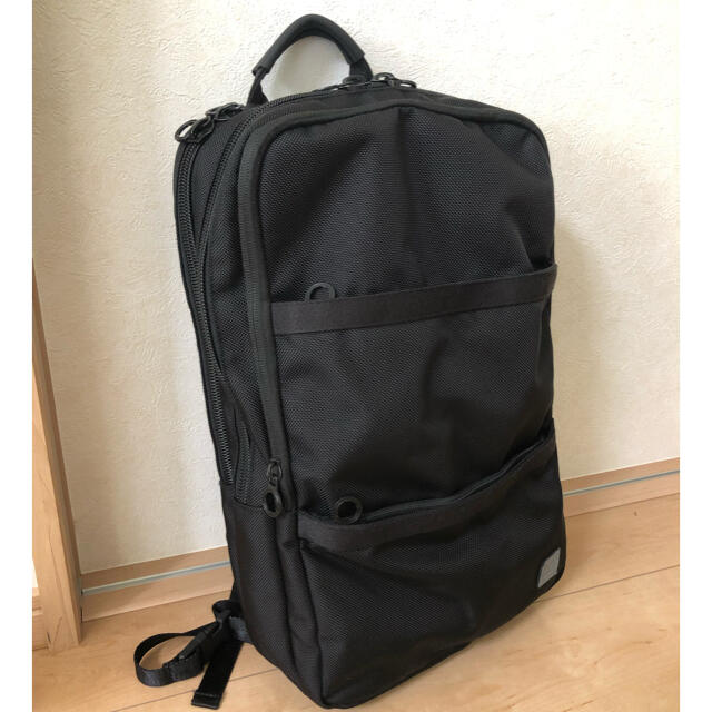 master-piece(マスターピース)のC6 N/C Higgs Work Pack シーシックス ヒッグスワークパック メンズのバッグ(バッグパック/リュック)の商品写真