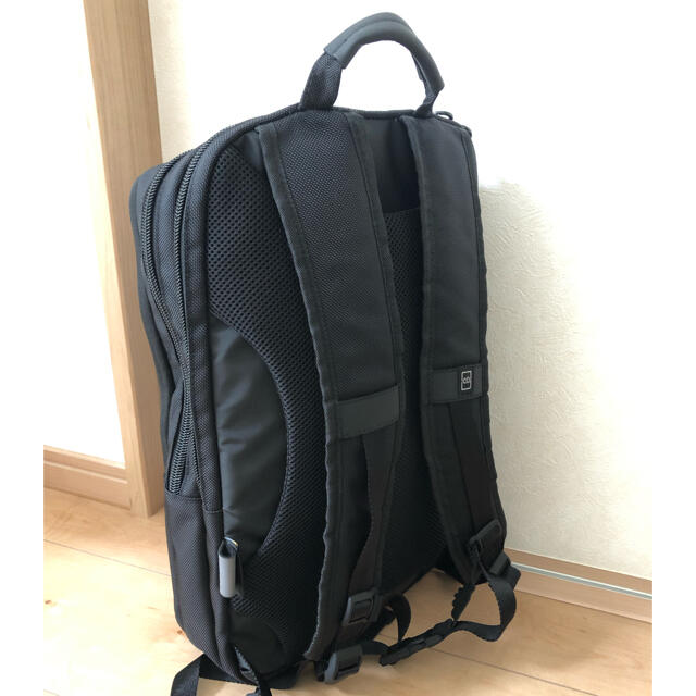 master-piece(マスターピース)のC6 N/C Higgs Work Pack シーシックス ヒッグスワークパック メンズのバッグ(バッグパック/リュック)の商品写真