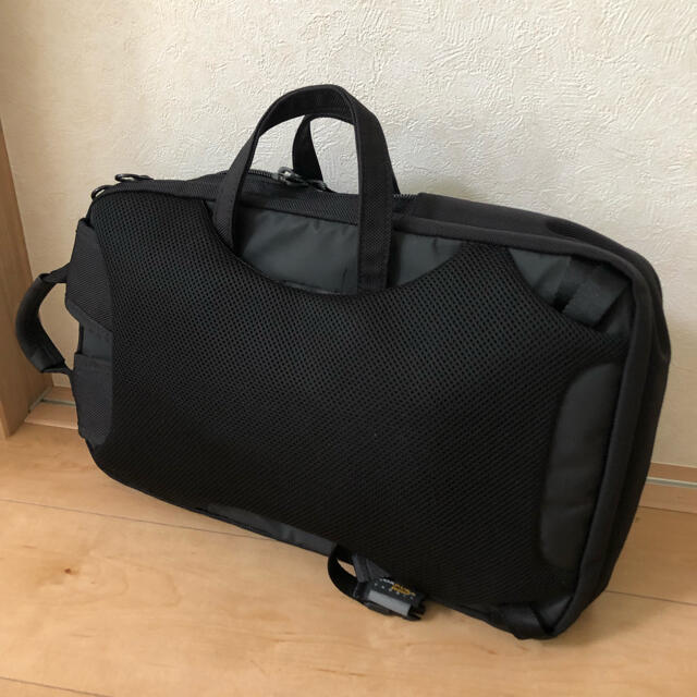 master-piece(マスターピース)のC6 N/C Higgs Work Pack シーシックス ヒッグスワークパック メンズのバッグ(バッグパック/リュック)の商品写真