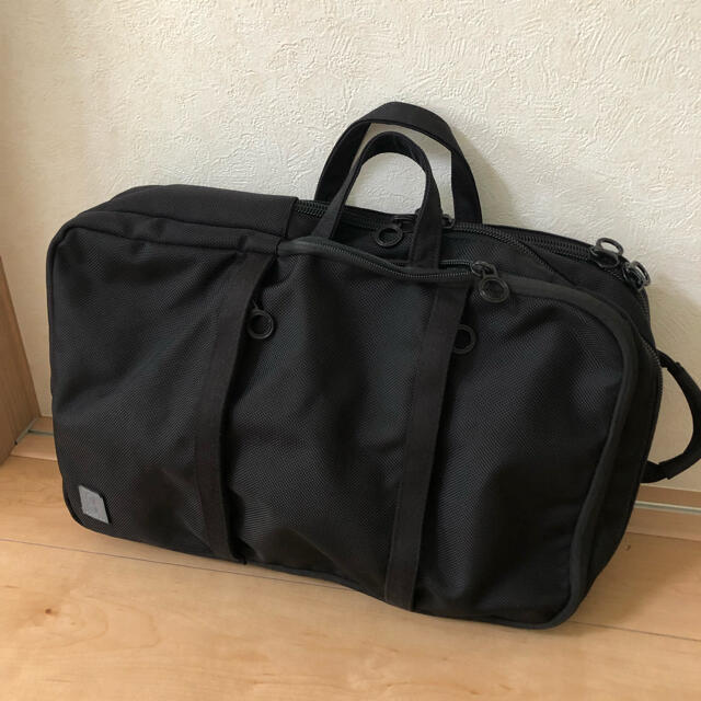 master-piece(マスターピース)のC6 N/C Higgs Work Pack シーシックス ヒッグスワークパック メンズのバッグ(バッグパック/リュック)の商品写真