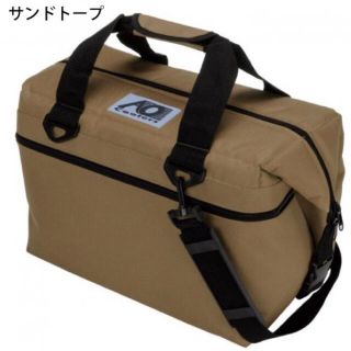 コールマン(Coleman)の完売カラー　AO Coolers 24パック サンドトープ  AOクーラーズ(その他)