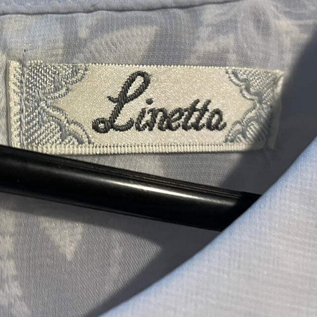 Linetta(リネッタ)のリネッタ レディースのトップス(シャツ/ブラウス(半袖/袖なし))の商品写真