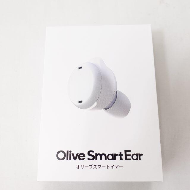 OLIVE UNION　OLIVE SMART EAR　ホワイト