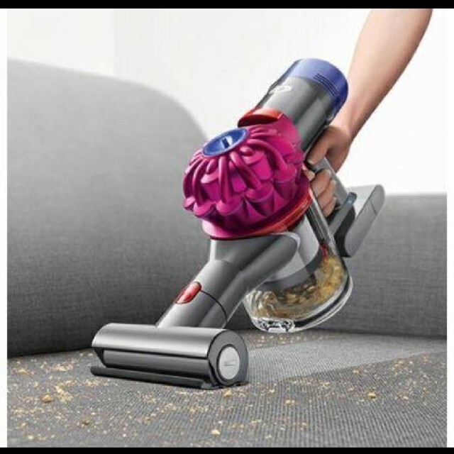 dyson ダイソン HH11MH V7 Trigger ハンディクリーナー 3