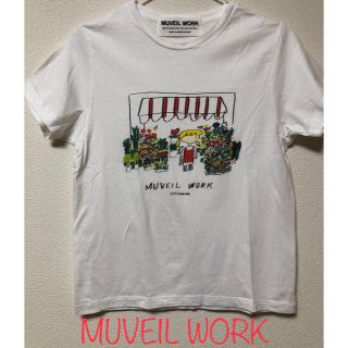 ミュベールワーク(MUVEIL WORK)のMUVEIL WORK Tシャツ(Tシャツ(半袖/袖なし))