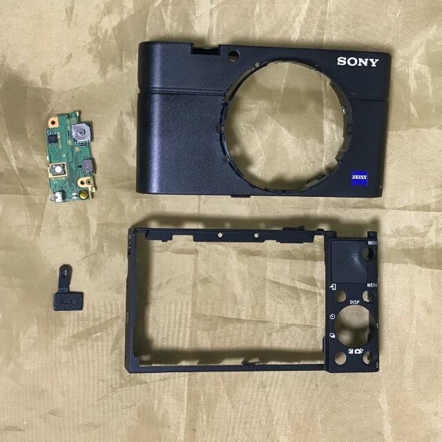 SONY(ソニー)のソニー DSC-RX100M4 スマホ/家電/カメラのカメラ(その他)の商品写真