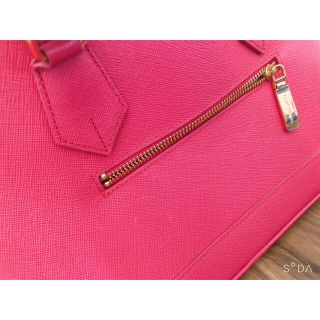 パンプス 極美品 ✨ サマンサタバサ サマタバトート バッグ ピンク
