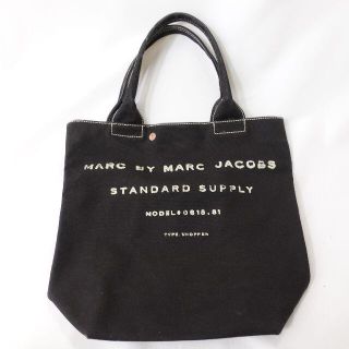 マークバイマークジェイコブス(MARC BY MARC JACOBS)のMarc By Marc Jacobs　トートバッグ　レディース　ブラック(トートバッグ)