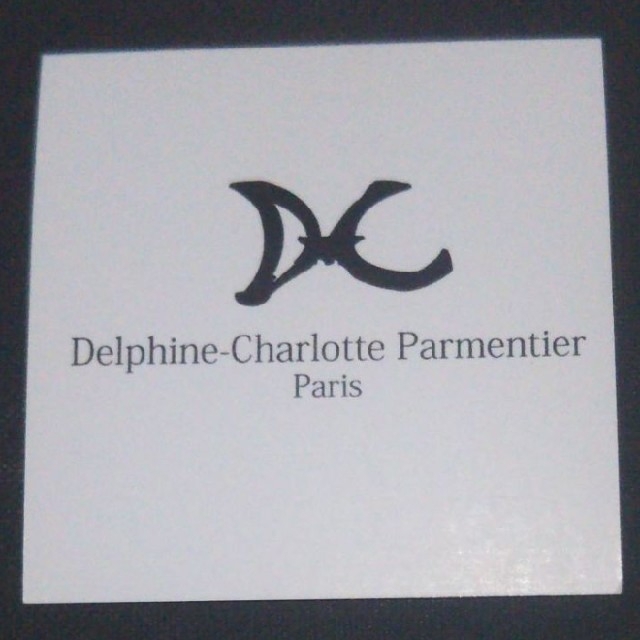 H.P.FRANCE(アッシュペーフランス)の【お取り置き！！】★DELPHINE CHARLOTTE PARMENTIER★ レディースのアクセサリー(リング(指輪))の商品写真