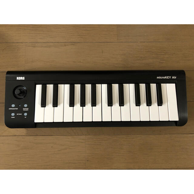 KORG コルグ micro KEY Air-25