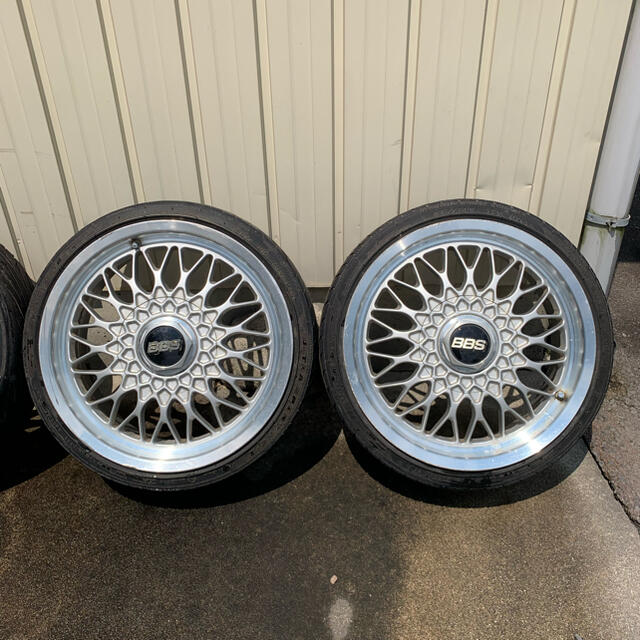 BBS 16インチホイール　4本セット PCD114.3 6.5J