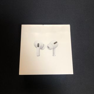 アップル(Apple)のairpods pro  (ヘッドフォン/イヤフォン)