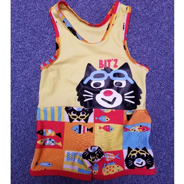 Bit'z(ビッツ)のビッツ　水着 キッズ/ベビー/マタニティのキッズ服男の子用(90cm~)(水着)の商品写真