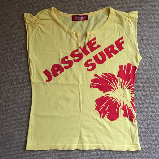 JASSIE(ジャッシー)のジャッシー　tシャツ レディースのトップス(Tシャツ(半袖/袖なし))の商品写真
