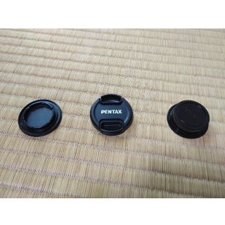 ペンタックス(PENTAX)のペンタックス Q7 レンズカバー(その他)