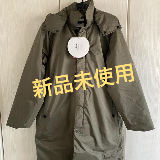 NANGA(ナンガ)のおかかさま専用NANGA オーロラステンカラーダウンコート メンズのジャケット/アウター(ダウンジャケット)の商品写真