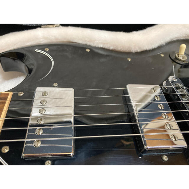 Gibson(ギブソン)のなかちゃん様専用Gibson / SG Standard 2010 【送料込み】 楽器のギター(エレキギター)の商品写真