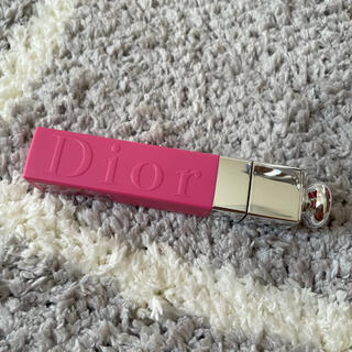 ディオール(Dior)のDior リップティント　881(リップグロス)