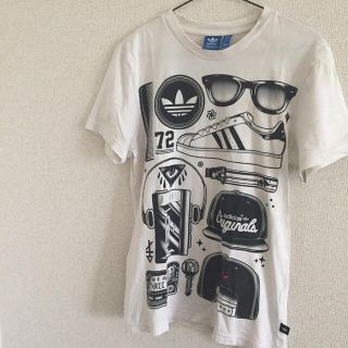 アディダス(adidas)の【taro様専用です】アディダス tシャツ(Tシャツ/カットソー(半袖/袖なし))