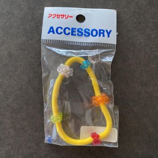 ミキハウス(mikihouse)の【新品】ミキハウス ヘアゴム ブレスレット(その他)