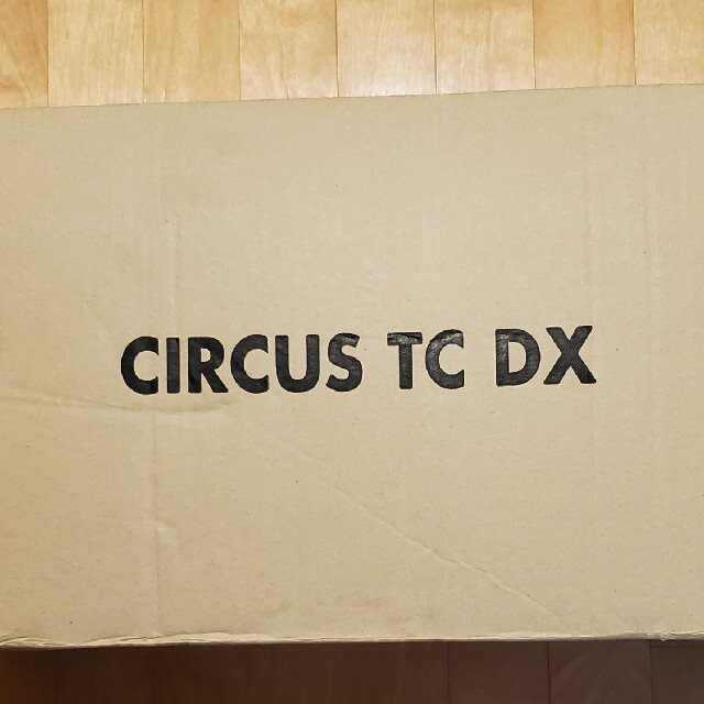 【新品未使用】テンマクデザインサーカス TC DX サンド 1