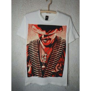 オベイ(OBEY)のo3298　OBEY　オベイ　半袖　ミリタリー　デザイン　tシャツ　ストリート(Tシャツ/カットソー(半袖/袖なし))