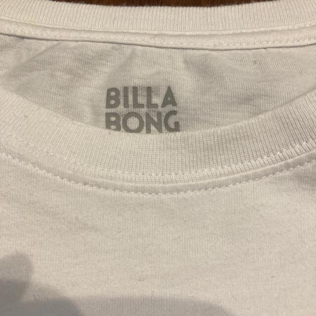 billabong(ビラボン)のBILLABONG Tシャツ　レディース レディースのトップス(Tシャツ(半袖/袖なし))の商品写真