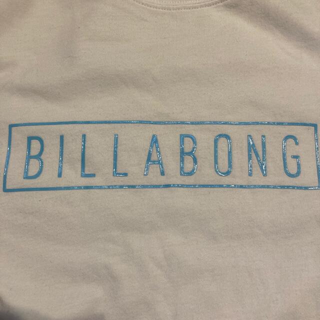 billabong(ビラボン)のBILLABONG Tシャツ　レディース レディースのトップス(Tシャツ(半袖/袖なし))の商品写真