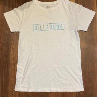 ビラボン(billabong)のBILLABONG Tシャツ　レディース(Tシャツ(半袖/袖なし))