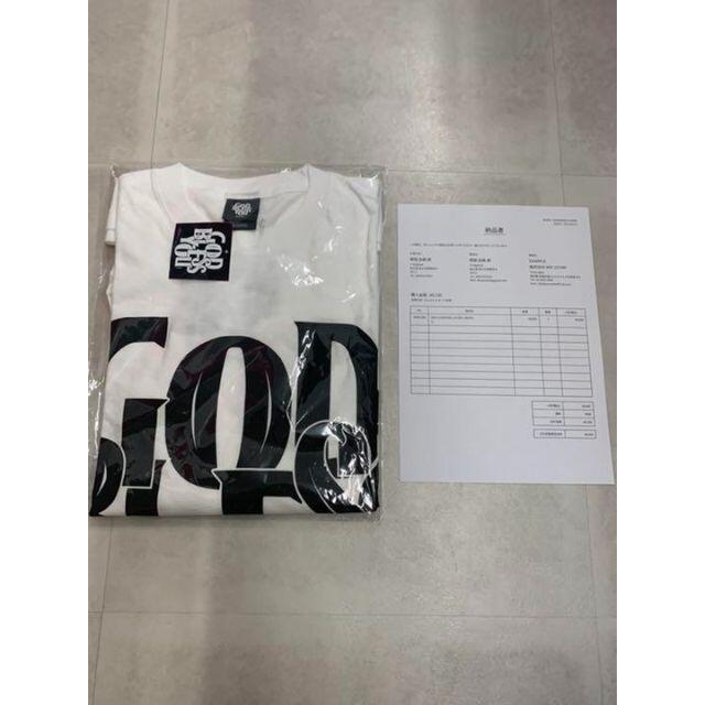 GOD BLESS YOU L/S TEE ゴッドブレスユー ロンT | フリマアプリ ラクマ