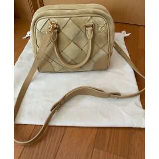 ロエベ(LOEWE)のご専用♡ロエベ　LOEWE アマゾナ75ハンドバッグショルダーバッグ(ショルダーバッグ)