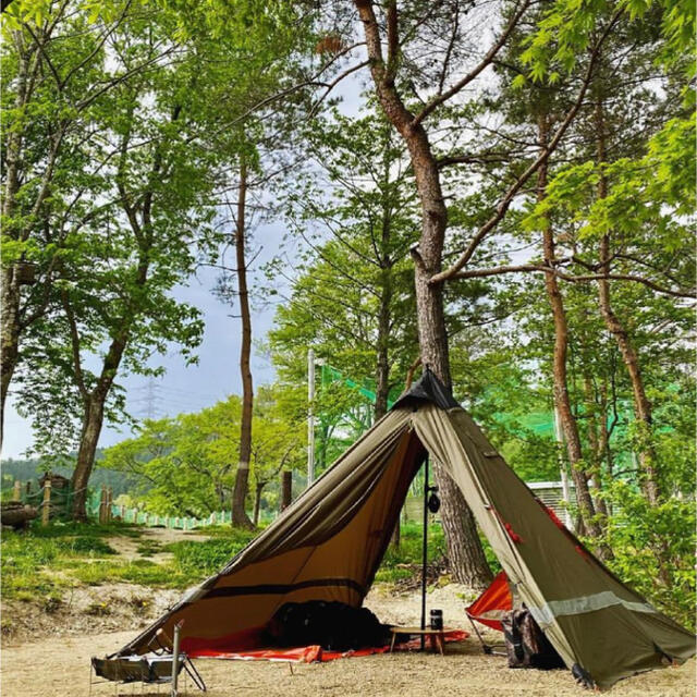 YOKA/ヨカ TIPI(ティピ) ワンポールテント 新品未使用 # stage