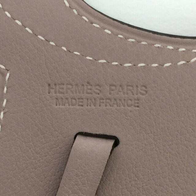 【未使用品】エルメス HERMES パドック セル チャーム バックチャーム