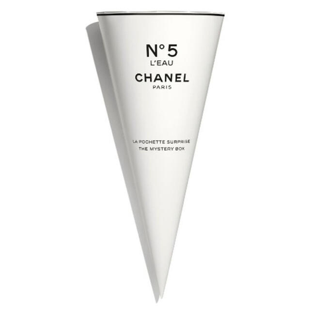 CHANEL(シャネル)の【新品未開封】CHANEL シャネルファクトリー5ミステリーボックス コスメ/美容のボディケア(ハンドクリーム)の商品写真