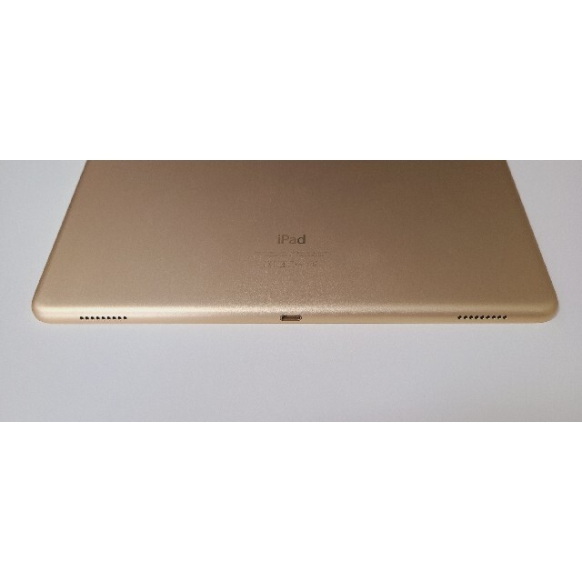 Apple iPad Pro 12.9 第1世代 128GB ゴールド 3